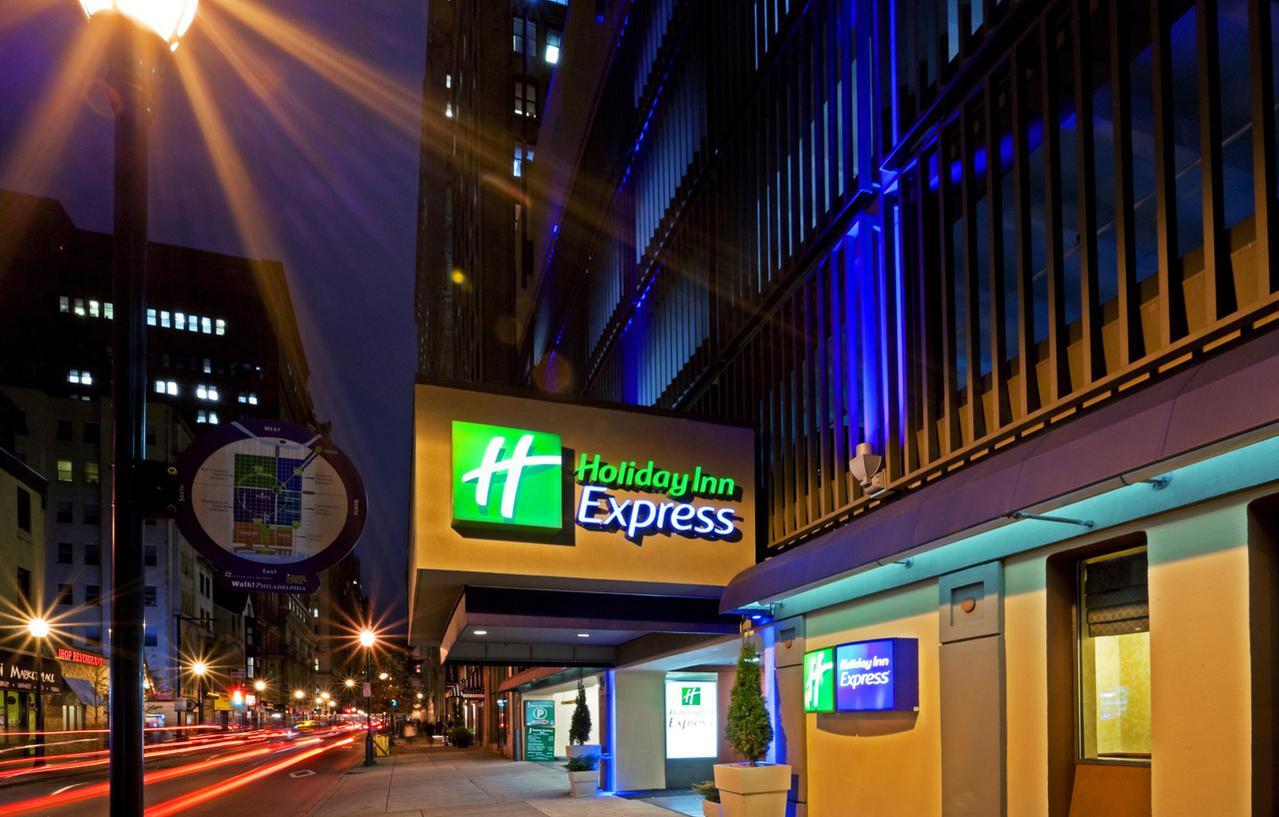 Holiday Inn Express Philadelphia-Midtown, An Ihg Hotel Exterior photo